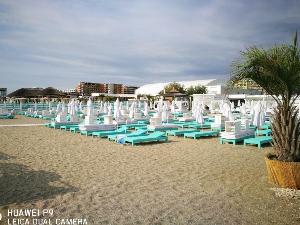 Luxury Studio 42 De Silva Mamaia Exterior foto