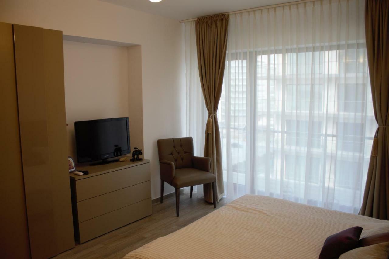 Luxury Studio 42 De Silva Mamaia Exterior foto